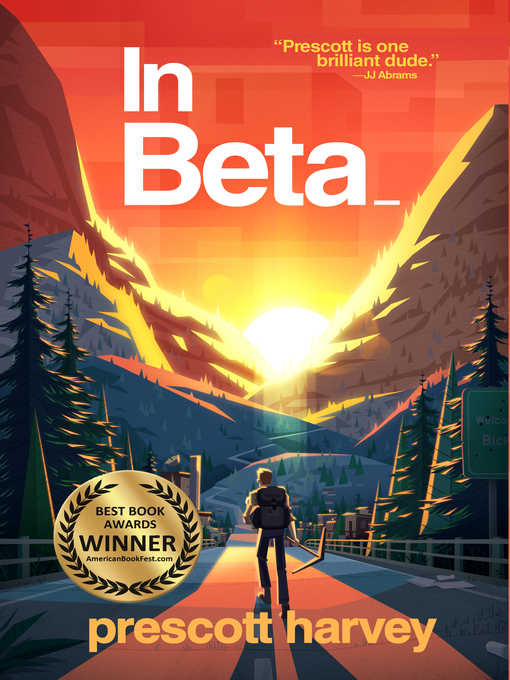 Title details for In Beta by Prescott Harvey - Available